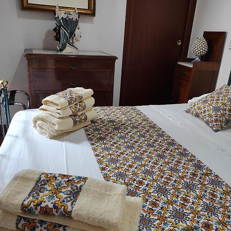 B&B Il Padrino Savoca Exteriér fotografie