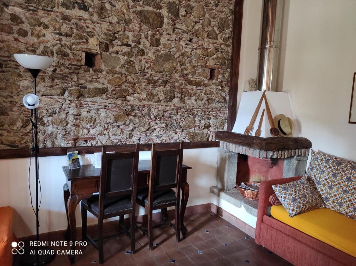 B&B Il Padrino Savoca Exteriér fotografie