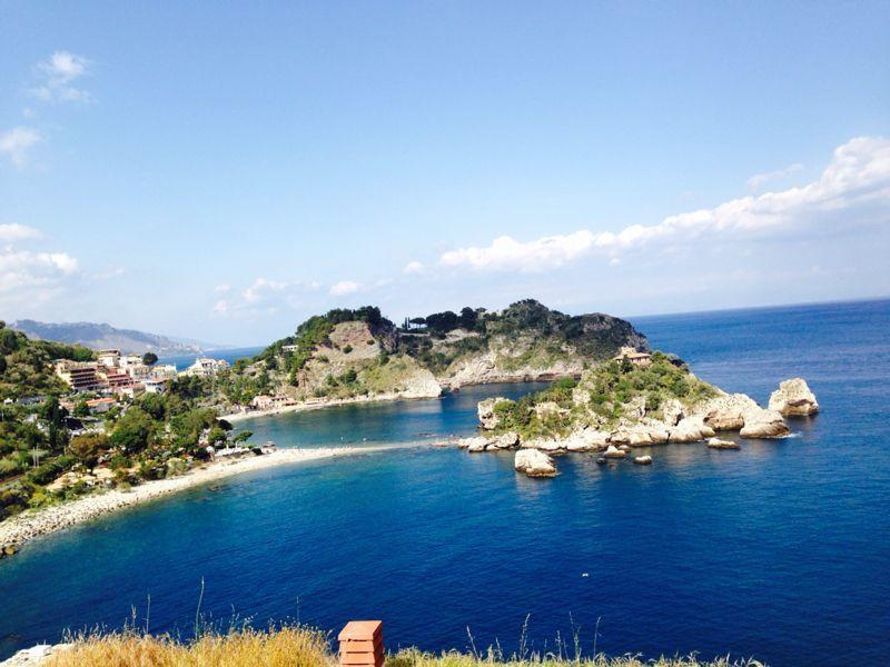 B&B Il Padrino Savoca Exteriér fotografie
