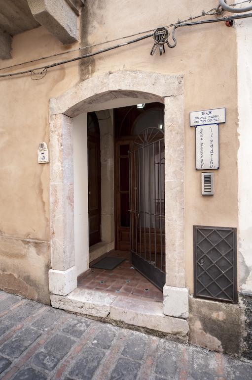 B&B Il Padrino Savoca Pokoj fotografie