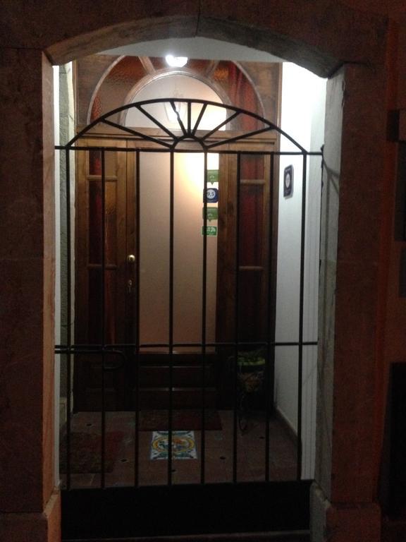 B&B Il Padrino Savoca Exteriér fotografie